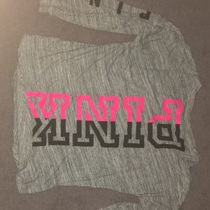 PINK Victorious Secret Long Sleeve Tee Shirt